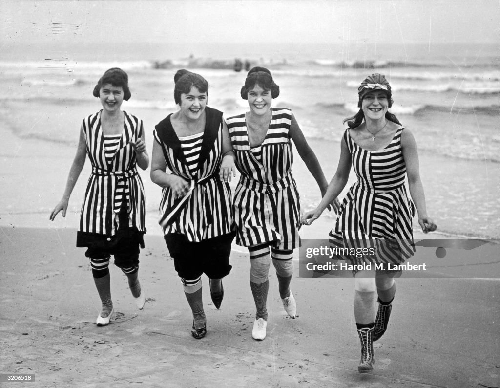 Stripes And Smiles