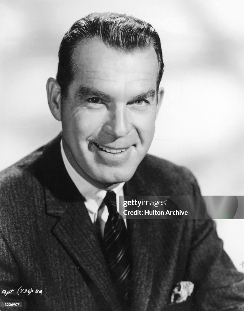 Fred MacMurray