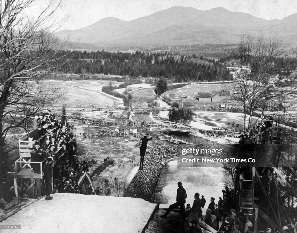 1932 Winter Olympics