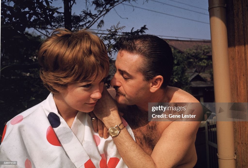 Shirley MacLaine