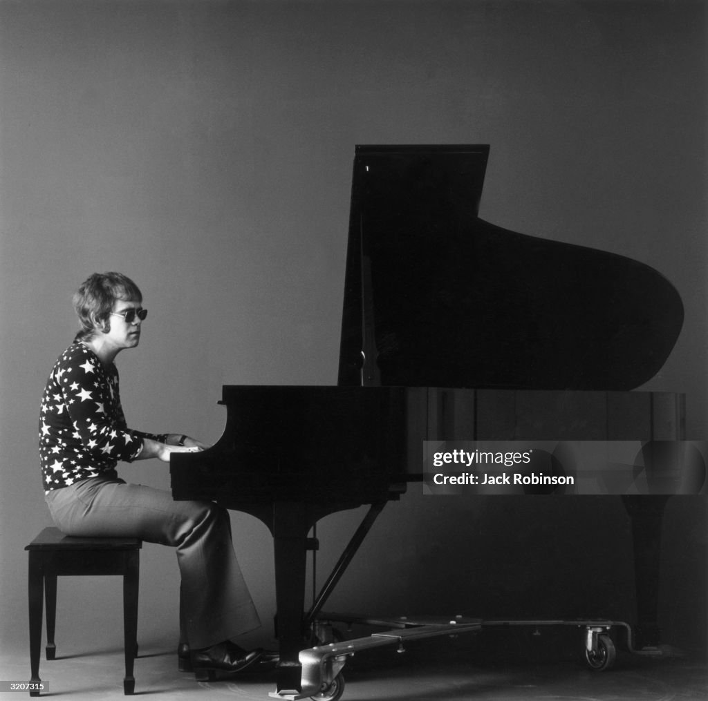 Elton John