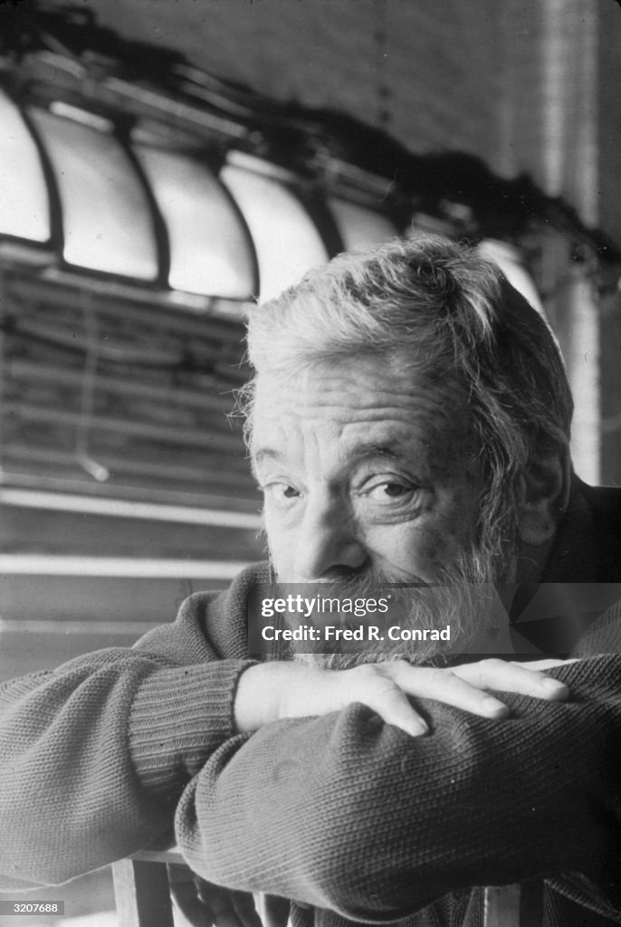 Stephen Sondheim