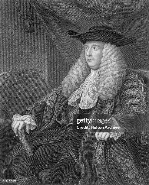 Sir Charles Pratt . 1st earl Camden. English jurist and politician. Chief justice of the court of common pleas 1761, decided on the illegality of...