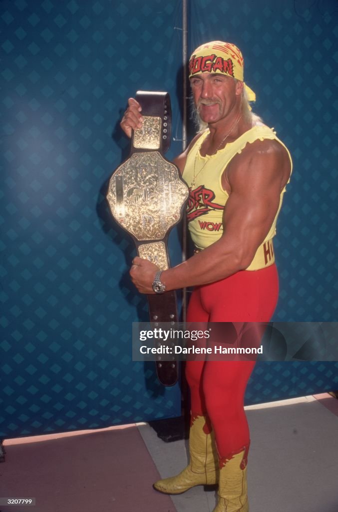 Hulk Hogan