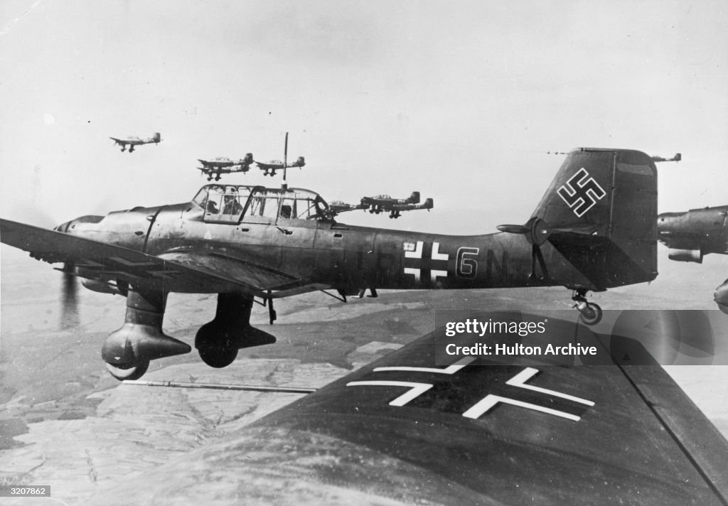 Junkers Ju-87 Stuka