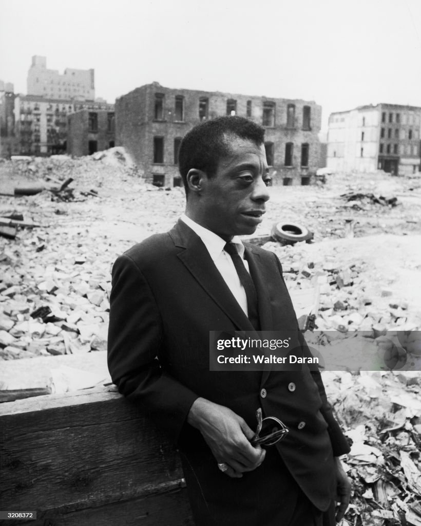 James Baldwin