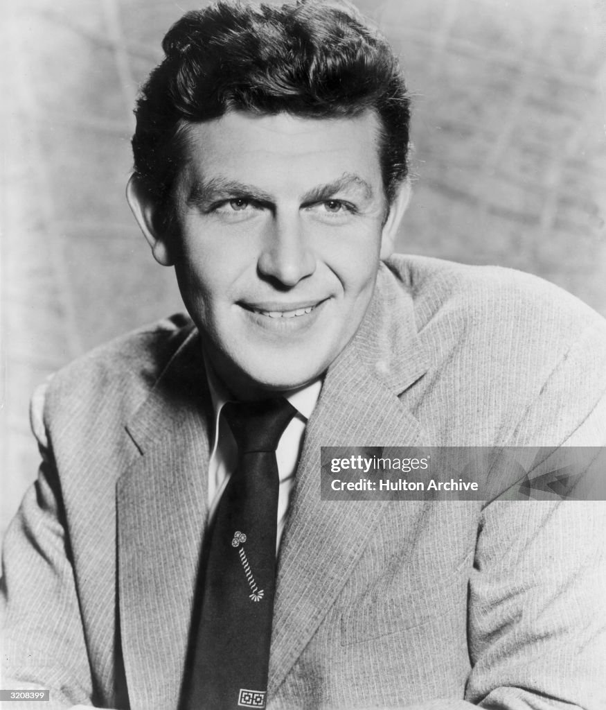 Andy Griffith