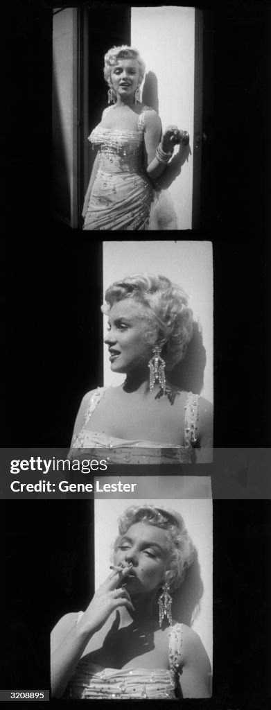 Marilyn In Triplicate