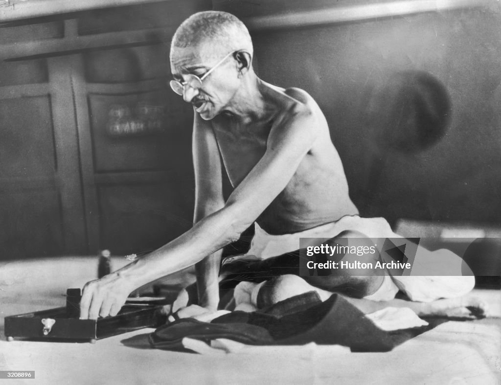 Mahatma Gandhi