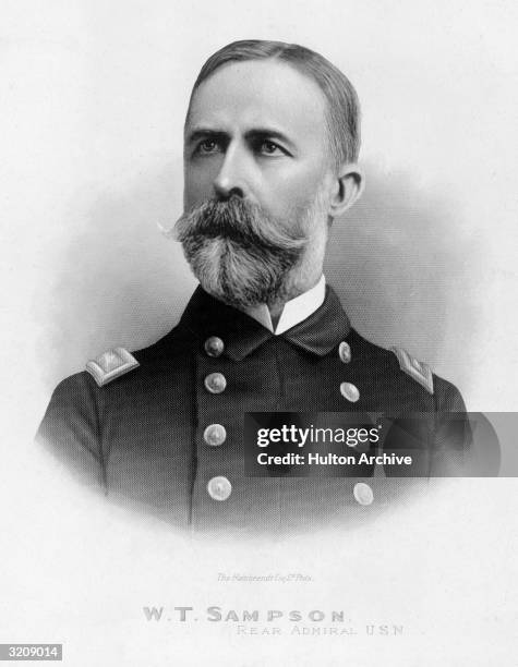 William T Besson 22 William T Sampson Stock Photos, High-Res Pictures, and Images ...