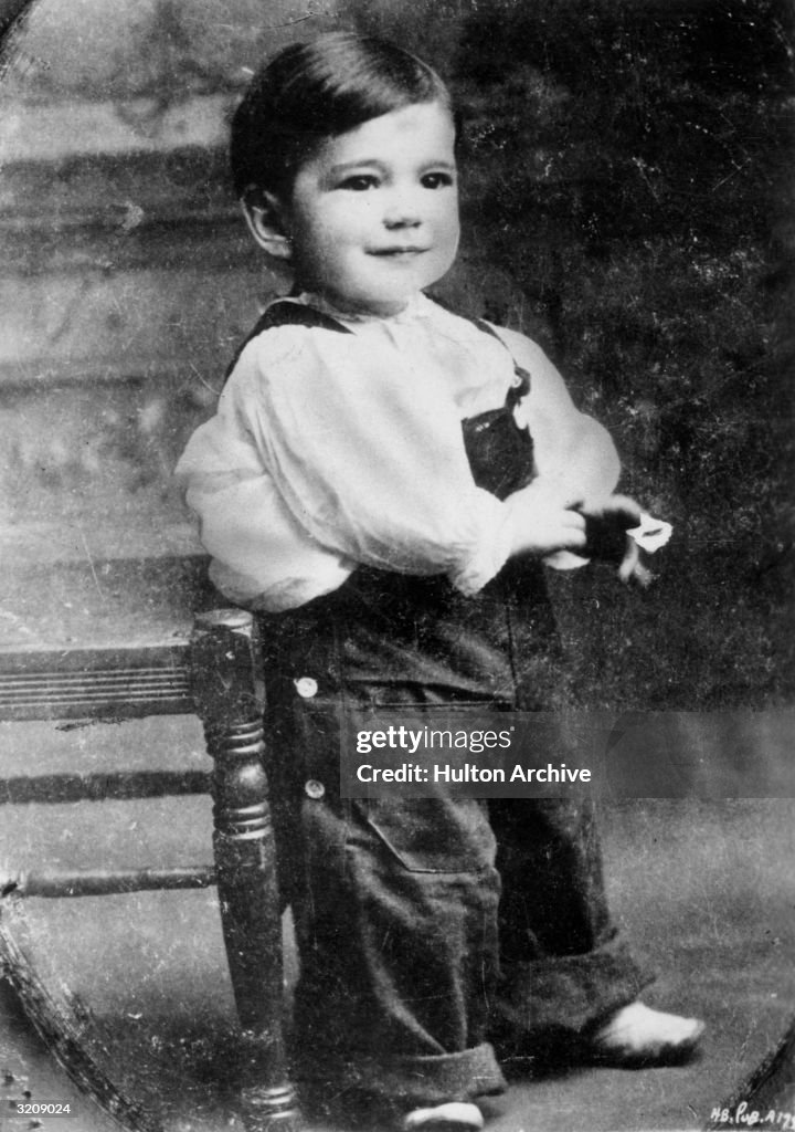 Very Young Bogart