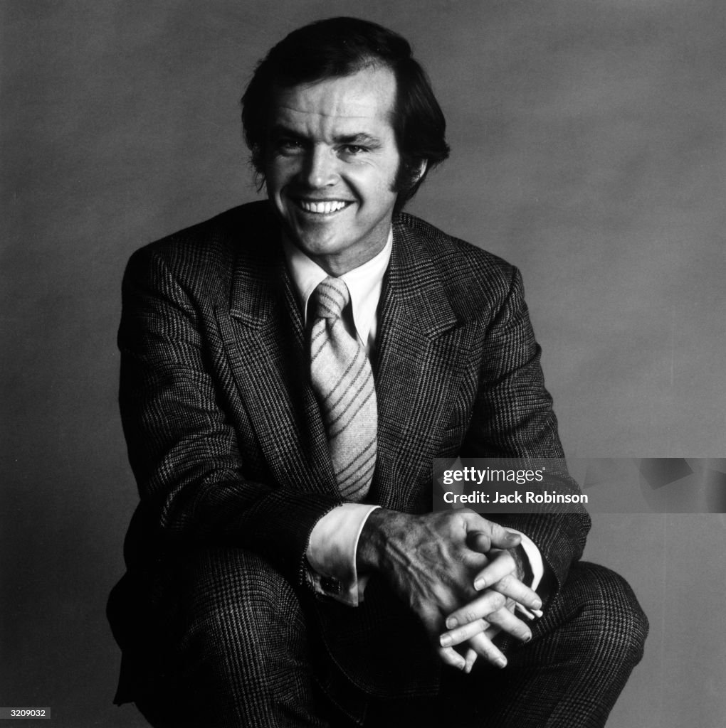 Jack Nicholson