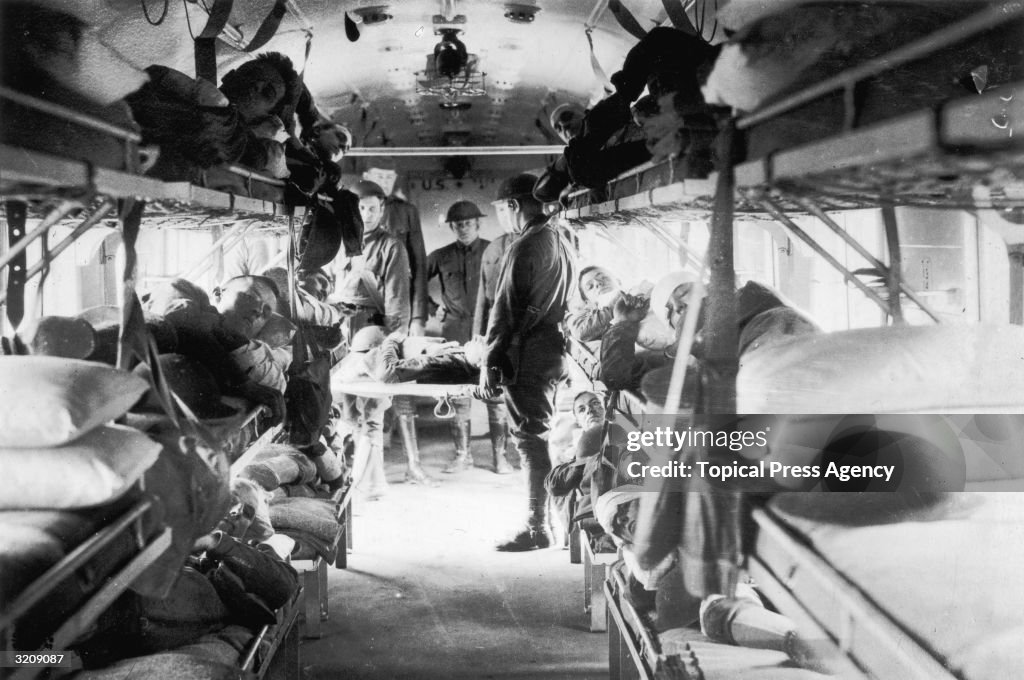 Hospital Train