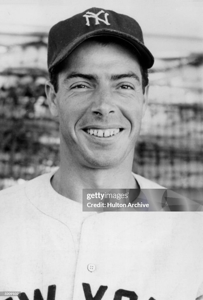 Joe DiMaggio