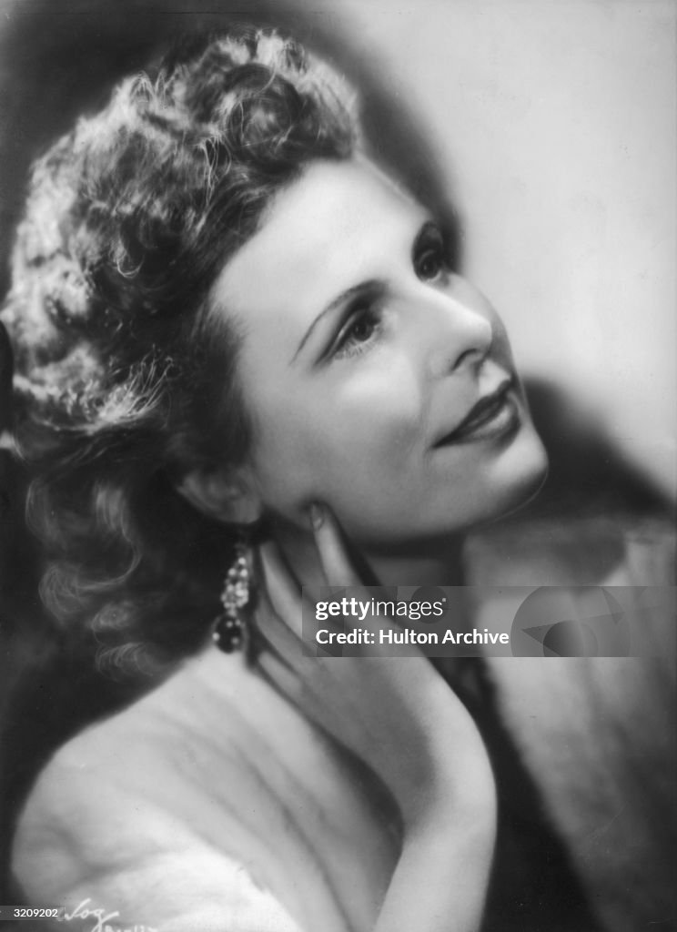 Leni Riefenstahl