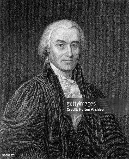 Oliver Ellsworth . American jurist and politician, in Continental Congress, 1777-84, Constitutional Convention United States senator, 1789-96, Chief...