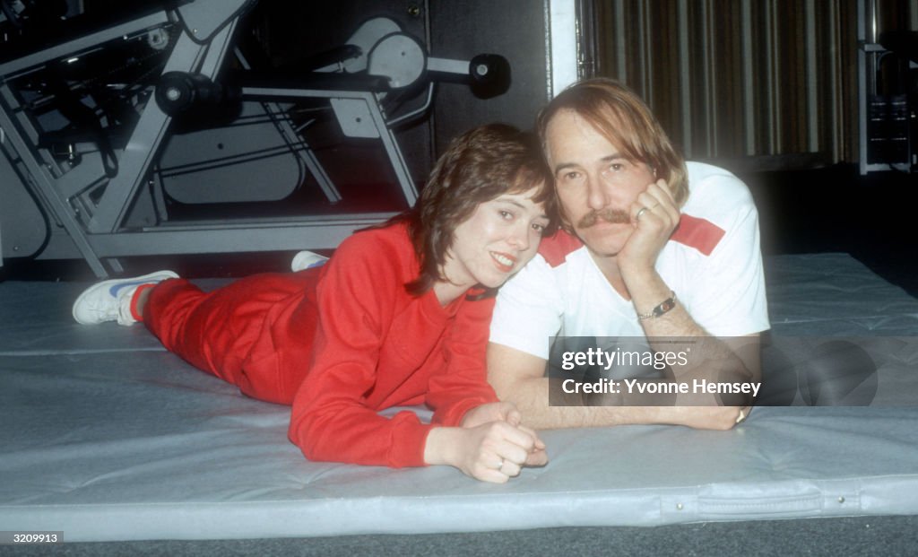 John And MacKenzie Phillips