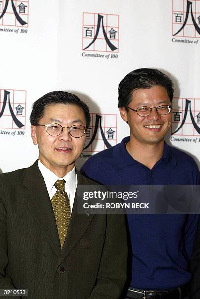 David George Ho 227 Dr David Ho Stock Photos, High-Res Pictures, and Images - Getty Images