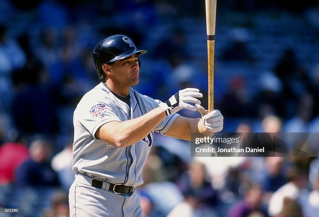 Dante Bichette