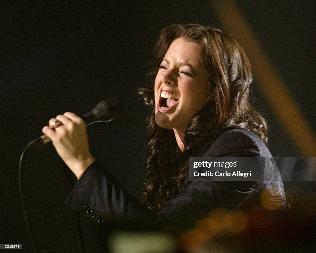 2004 Juno Awards - Show