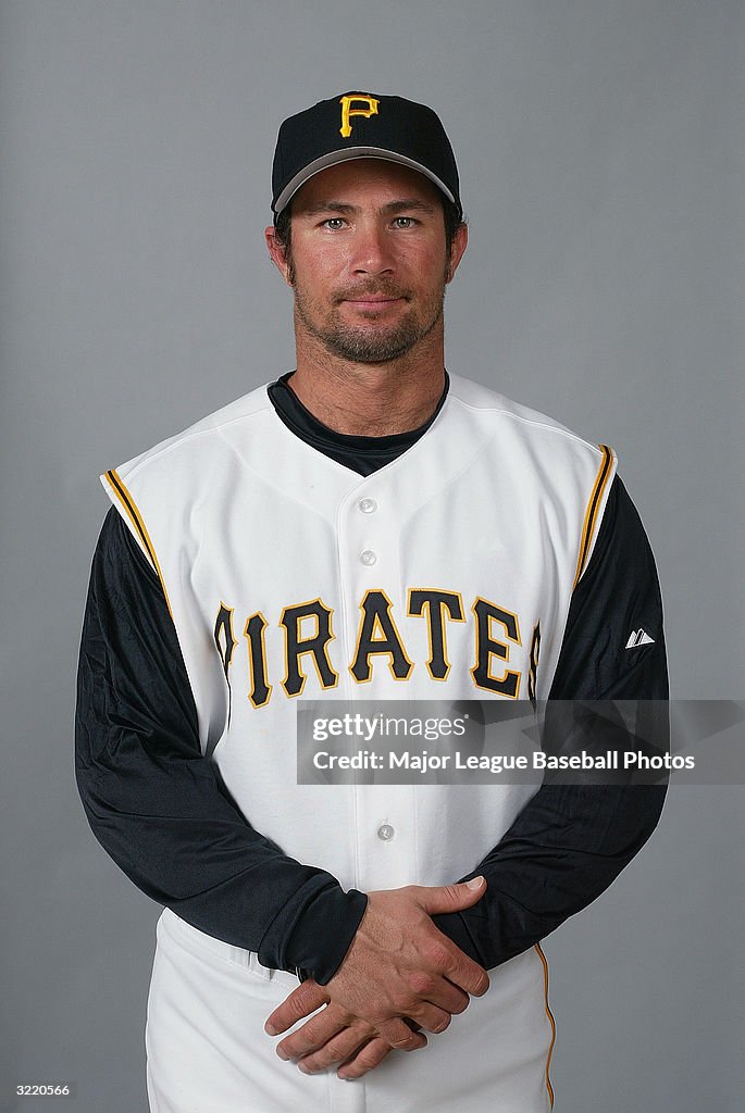 Chris Stynes Chris Stynes of the Pittsburgh Pirates on February 29, 2004 in... News ...