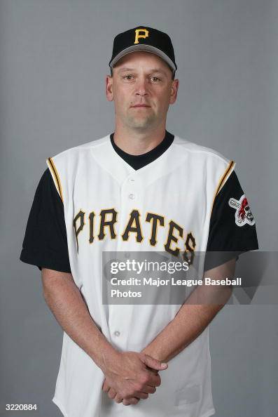 Rick Reed Rick Reed of the Pittsburgh Pirates on February 29, 2004 in... News ...