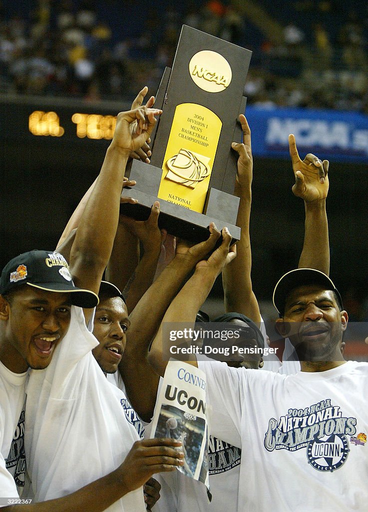 2004 NCAA Championship: UConn v Georgia Tech