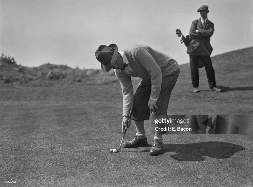 On The Green