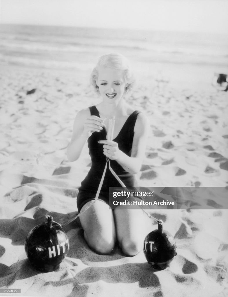 Bette Davis