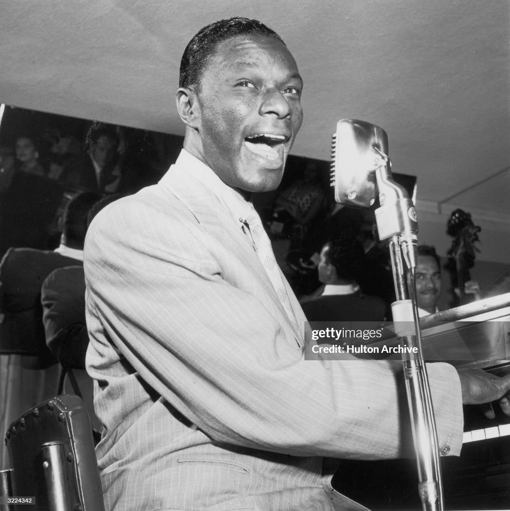 Nat King Cole