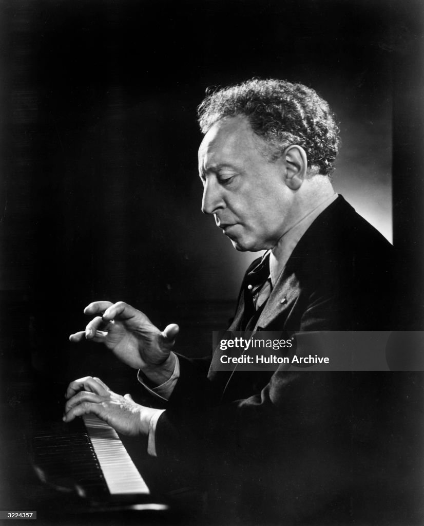 Arthur Rubinstein