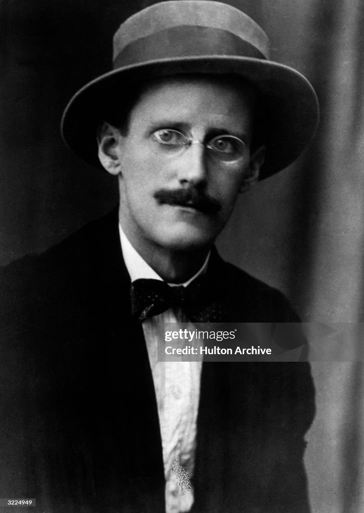 James Joyce