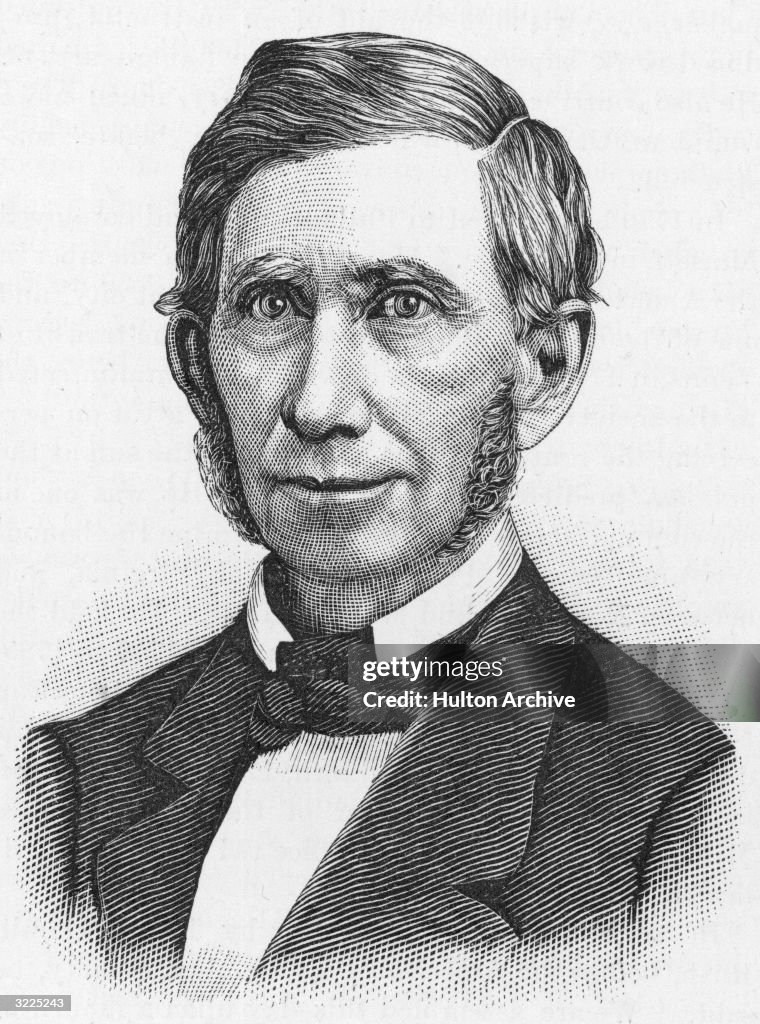 Stephen Return Riggs Stephen Return Riggs . American Protestant clergyman and missionary ...