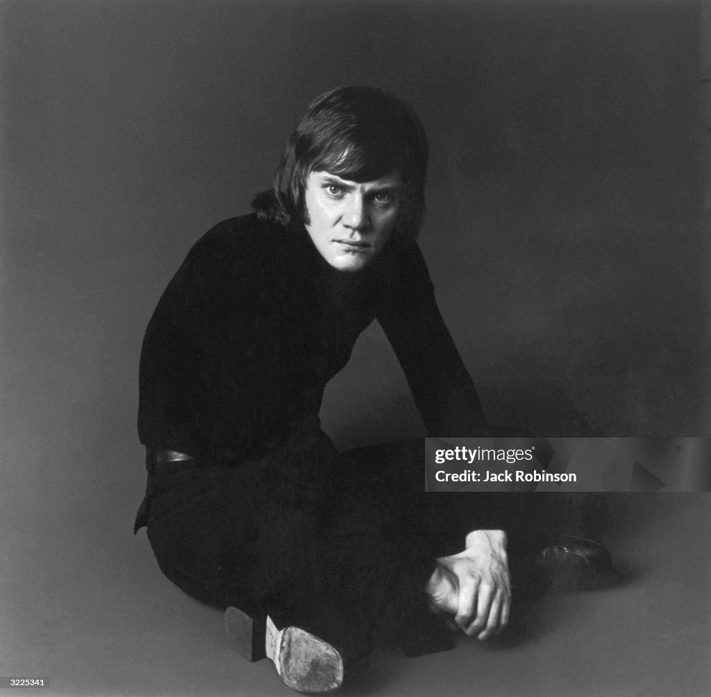 Malcolm McDowell