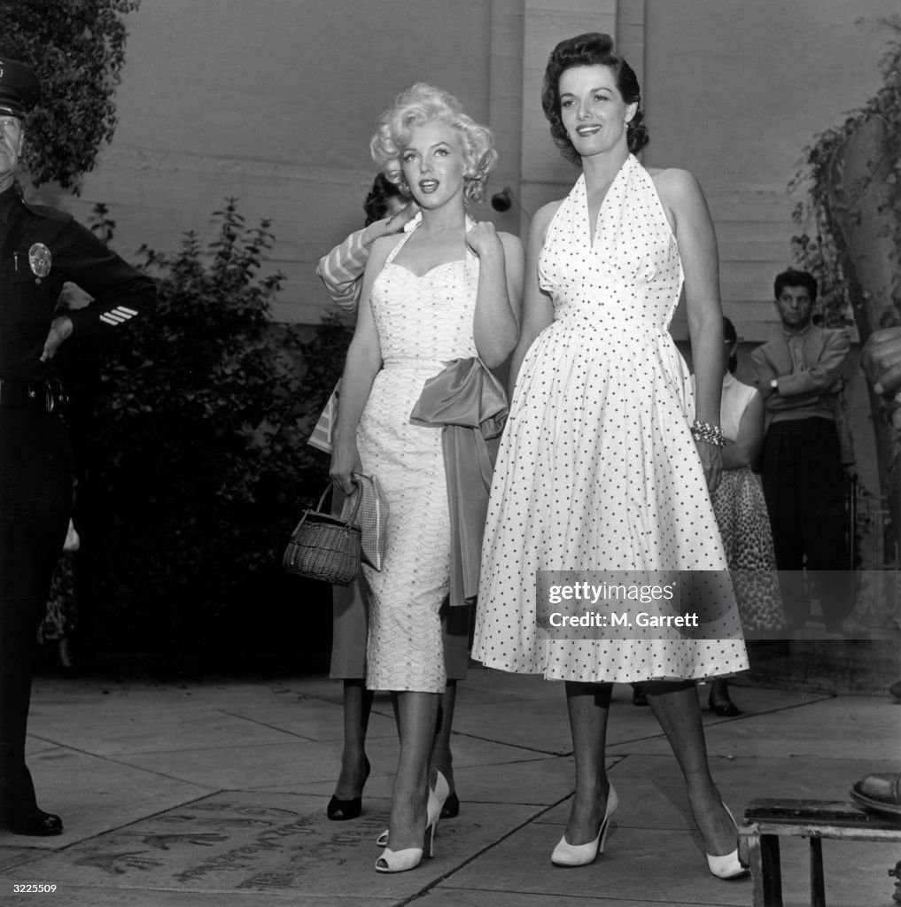 Jane And Marilyn