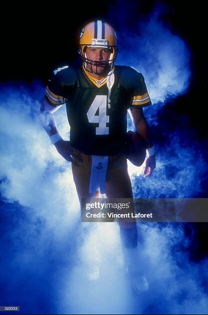 Brett Favre #4