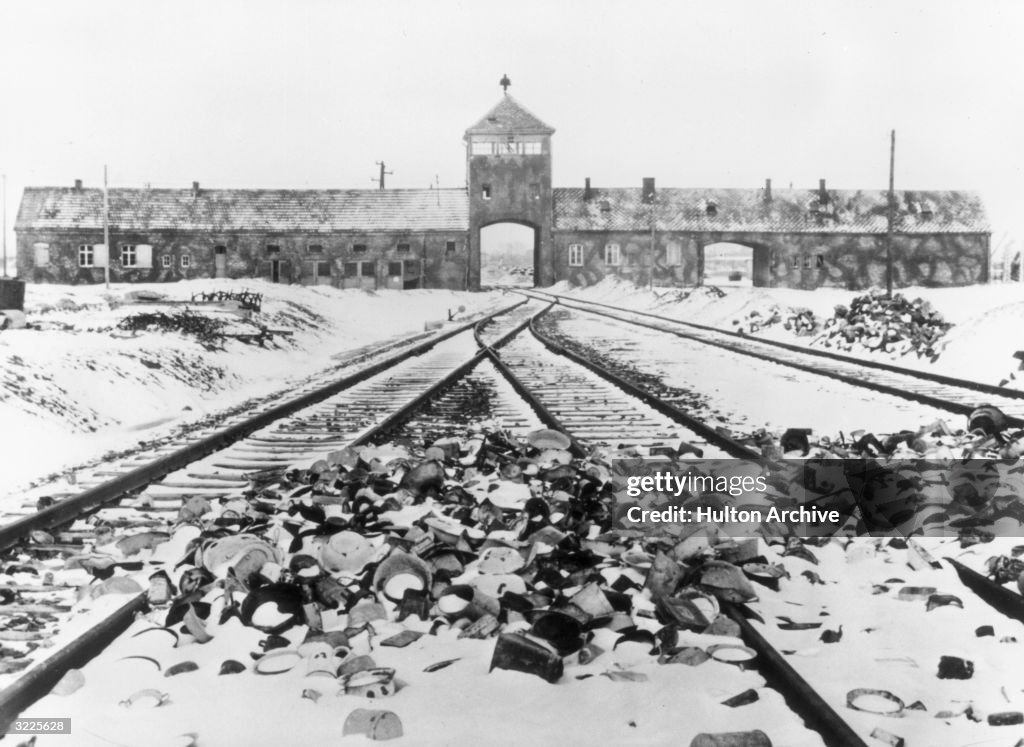Images of Auschwitz