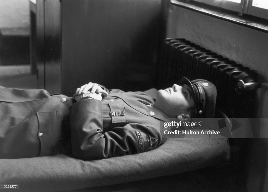Elvis In The Army