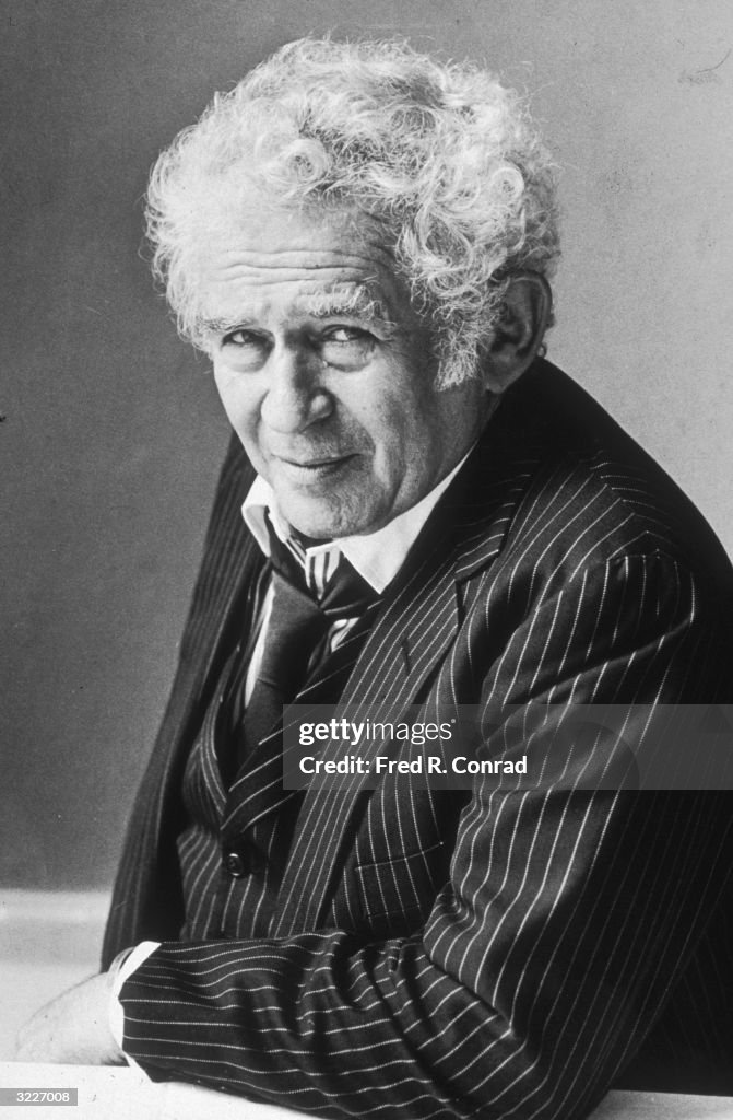 Norman Mailer
