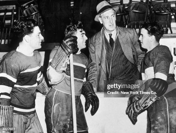 Lester Patrick Ranger Photo 1,557 Lester Patrick Photos & High Res Pictures - Getty Images