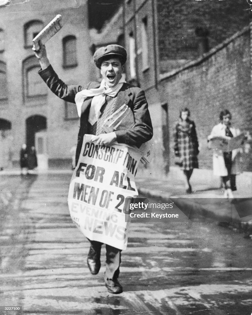 Conscription News