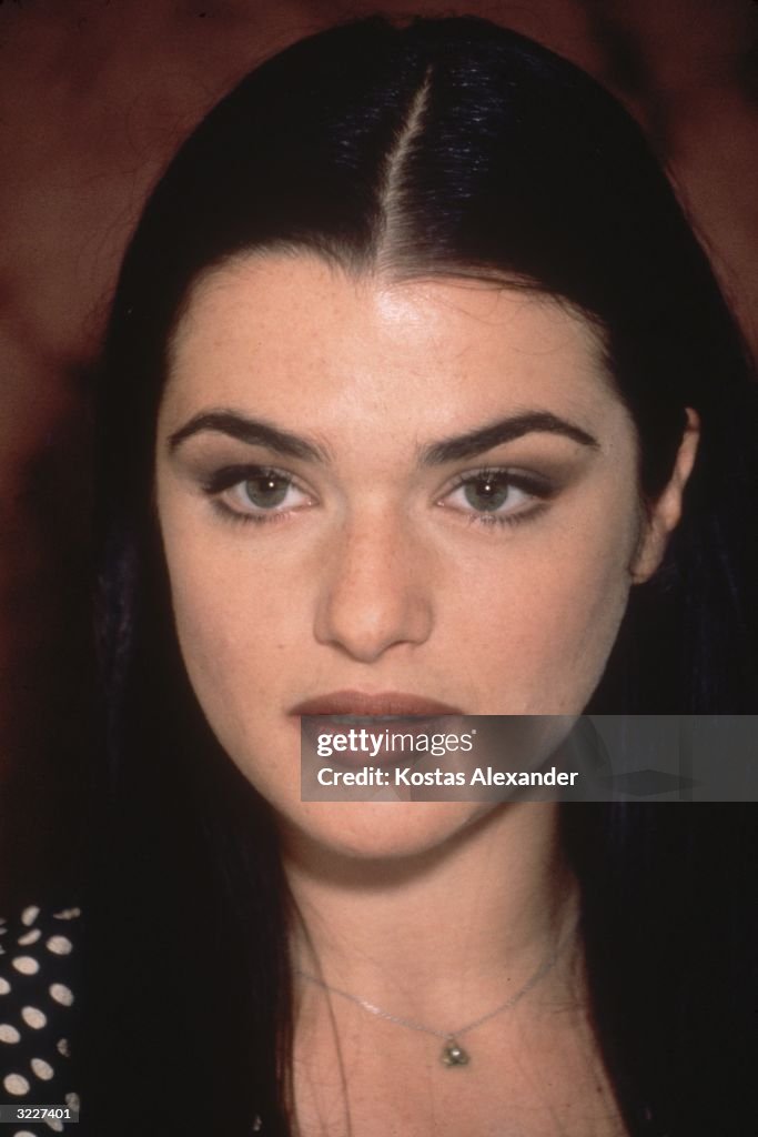 Rachel Weisz