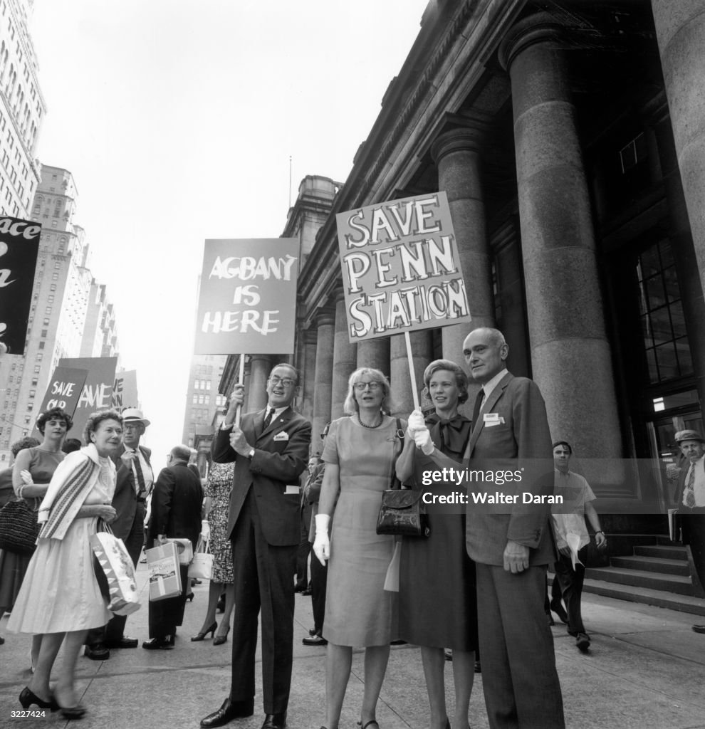 Save Penn Station