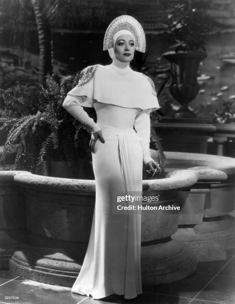 Crawford In Costume