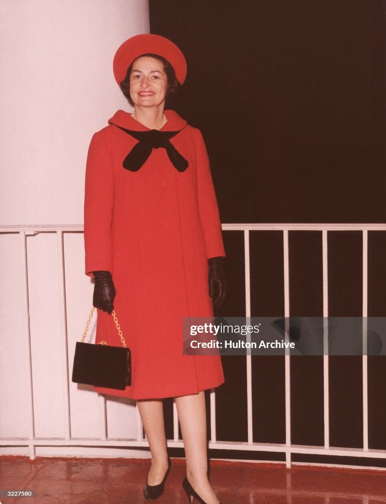 Lady Bird Johnson