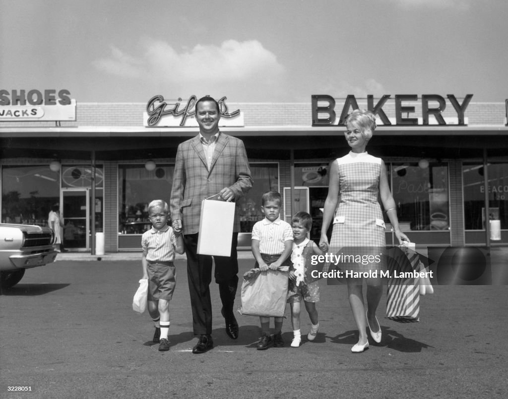 Family Shopping