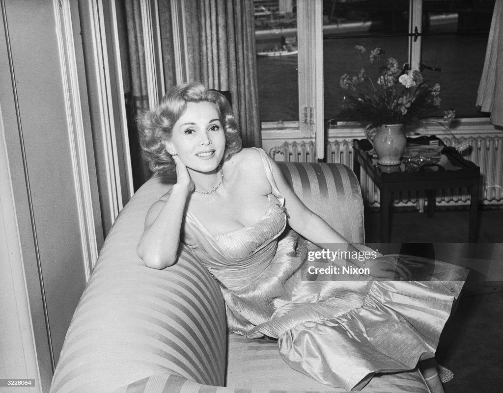 Zsa Zsa Gabor