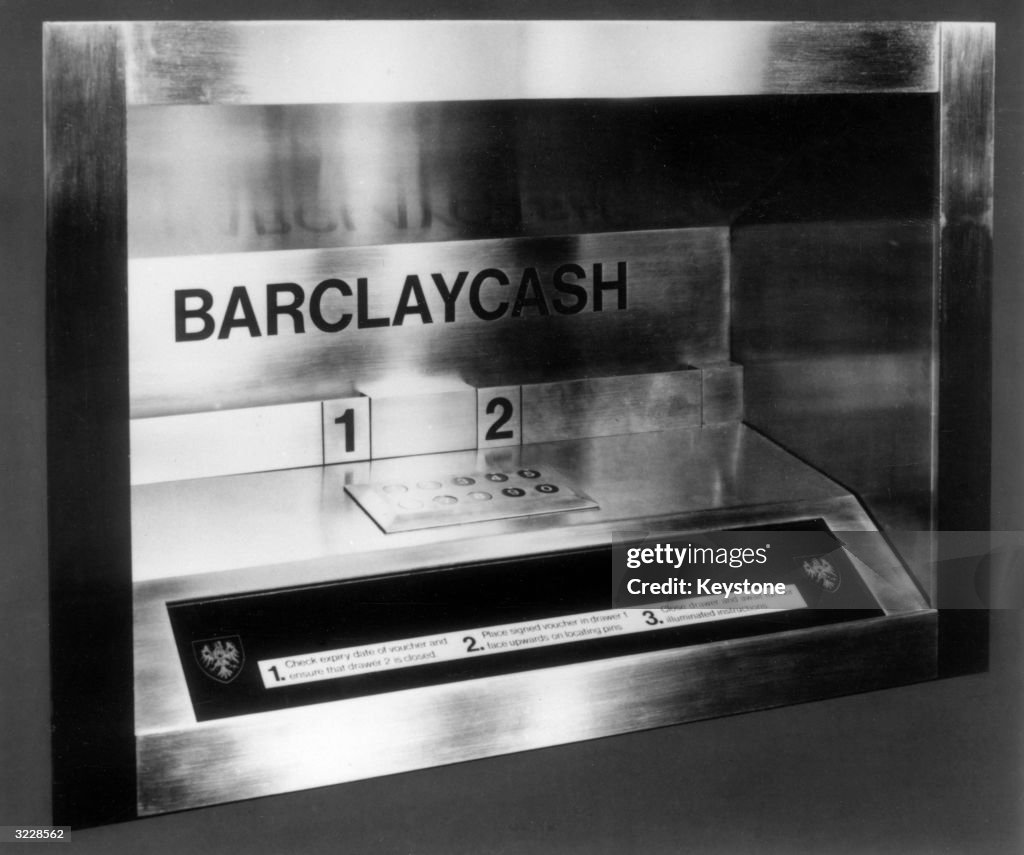 Barclaycash Machine