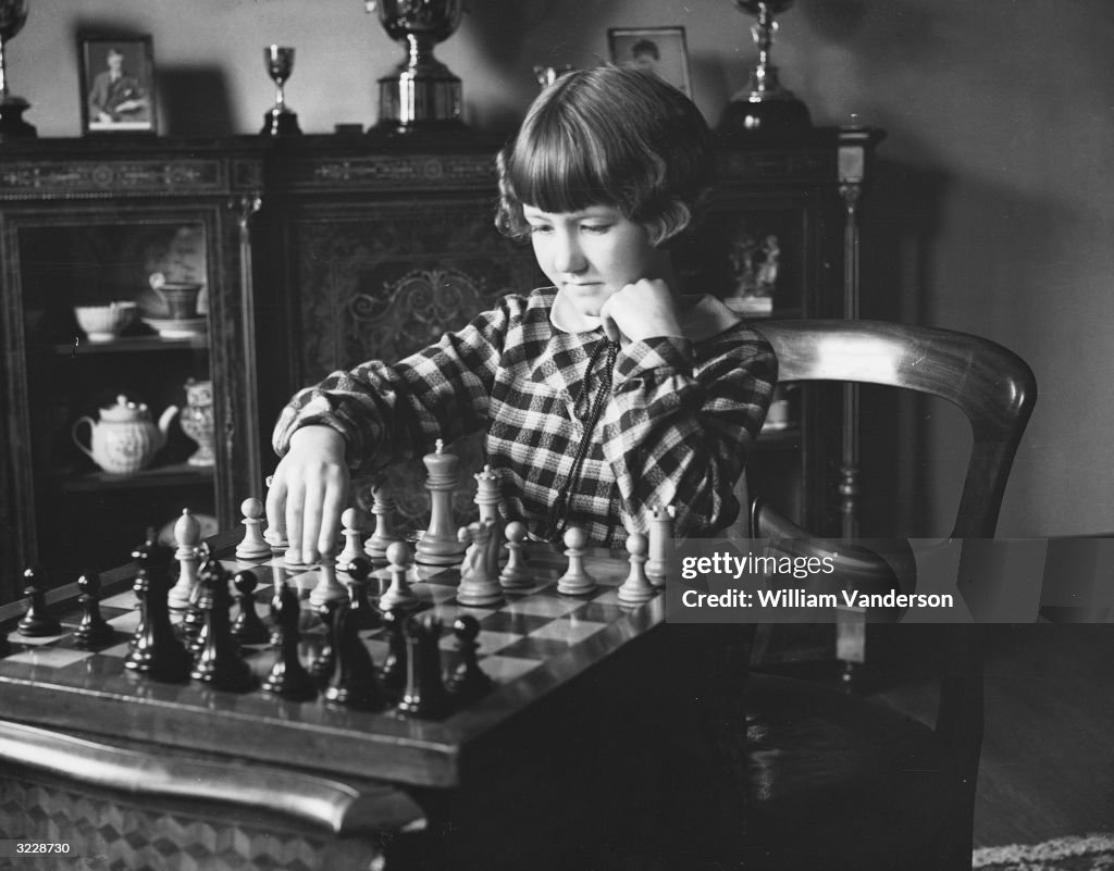 Junior Chess Champ