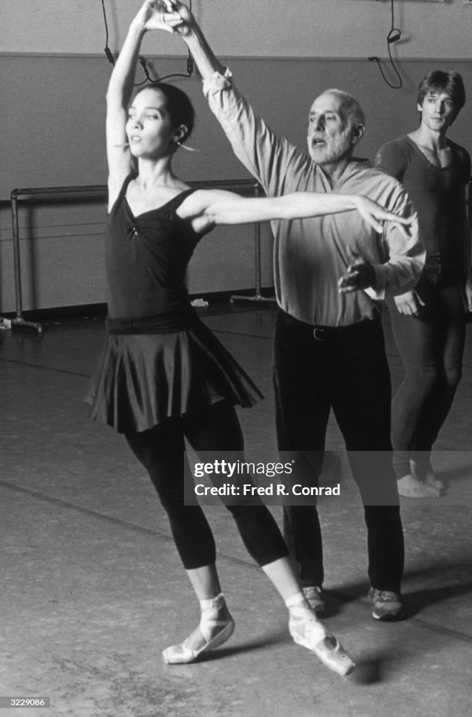 Jerome Robbins